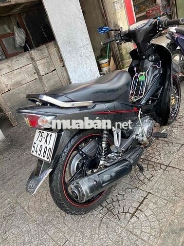 siriu giấy tờ đầy đủ zin còn mới ít đi