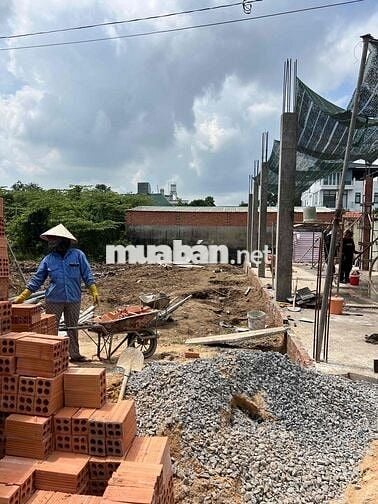 cần bán lô đất 1/ hà duy phiên , ngay uỷ ban xã bình mỹ