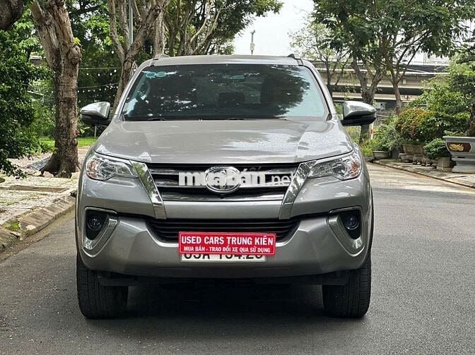 FORTUNER 2018 SỐ SÀN MÁY DẦU NHẬP KHẨU GIÁ CỰC Rẻ