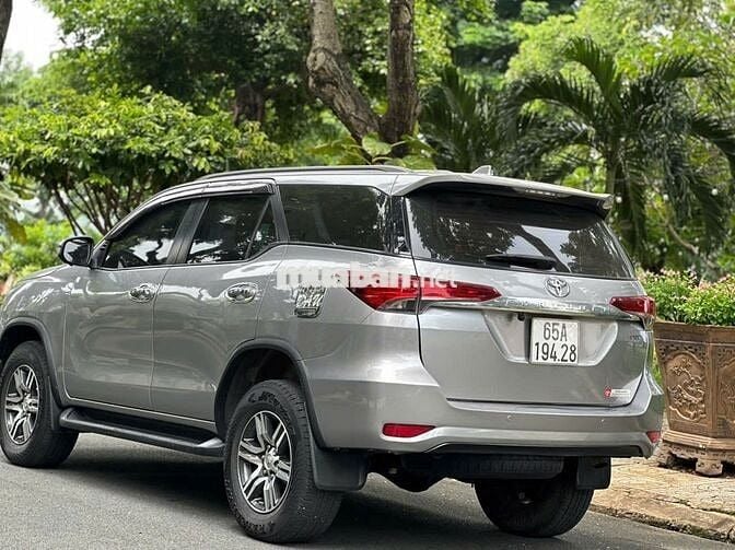 FORTUNER 2018 SỐ SÀN MÁY DẦU NHẬP KHẨU GIÁ CỰC Rẻ