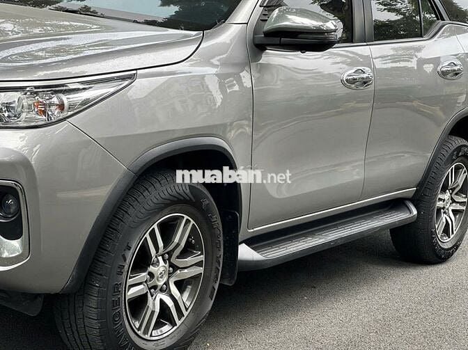 FORTUNER 2018 SỐ SÀN MÁY DẦU NHẬP KHẨU GIÁ CỰC Rẻ