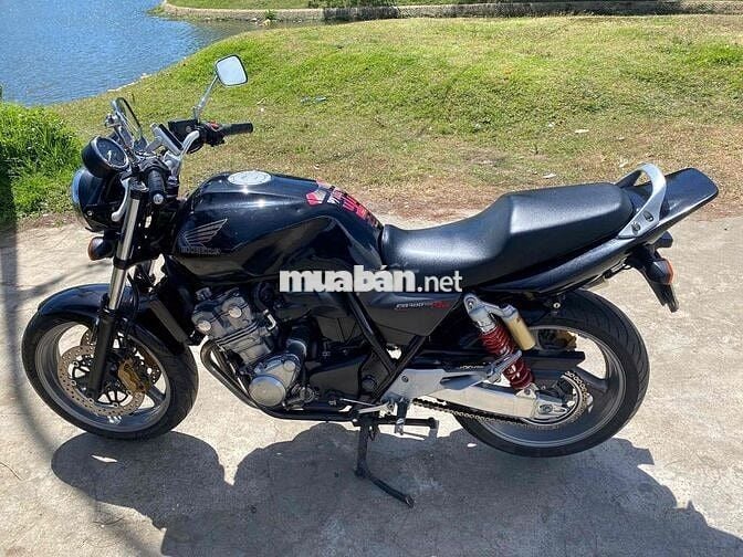 BÁN CB 400, CÒN CHẠY ĐƯỢC
