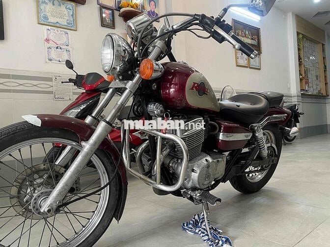 cần bán moto REBEL 125 xe Honda Nhật