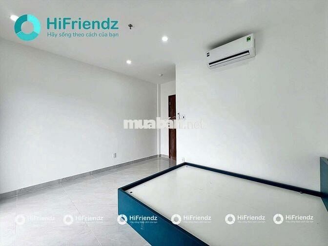CHO THUÊ BANCON FULL NT GẦN NTT Q12 MỚI 100%