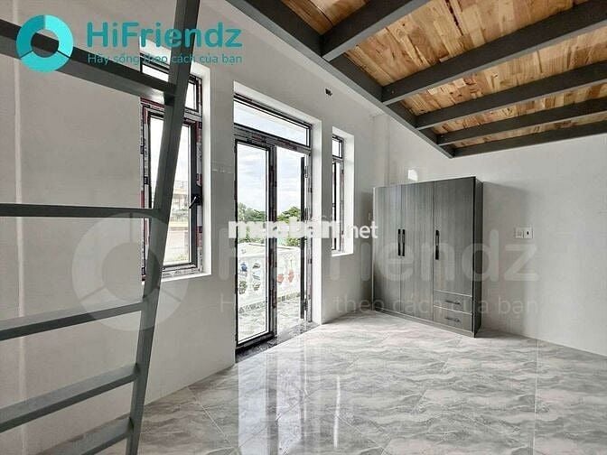 CHO THUÊ DUPLEX MỚI 100% + FULL NT Ở VƯỜN LÀI Q12