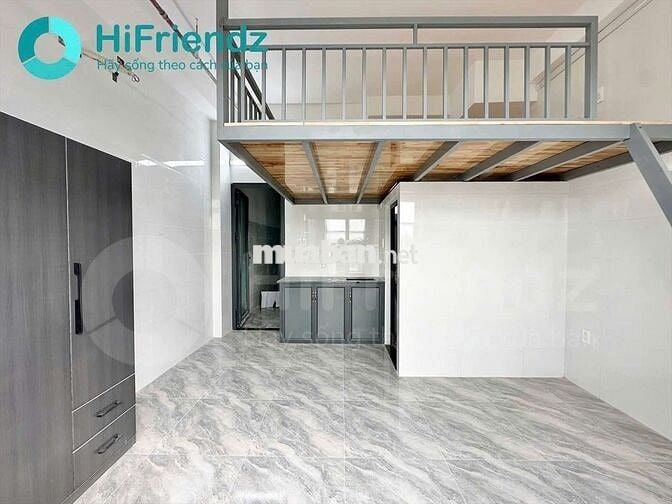 CHO THUÊ DUPLEX MỚI 100% + FULL NT Ở VƯỜN LÀI Q12