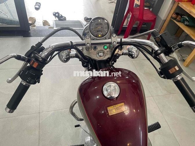 cần bán moto REBEL 125 xe Honda Nhật