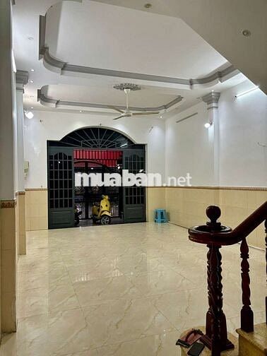 Nhà cho thuê hẻm 10m đường phan huy ích .Dt 5×21m 2 lầu giá 27tr tl
