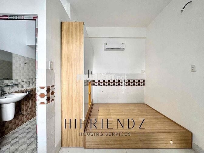 Stuido Mới Xây Sẵn Nội Thất Ngay Đầm Sen ,Cách Văn Hiến 5P Đi Xe