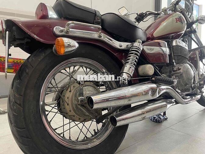 cần bán moto REBEL 125 xe Honda Nhật