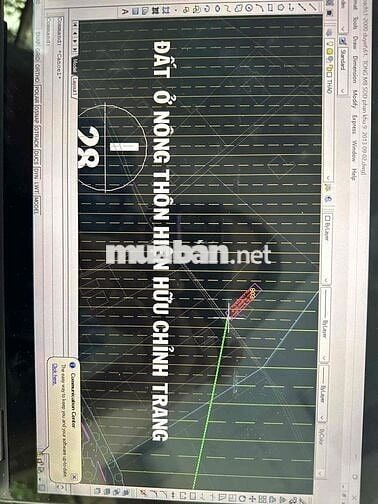 chính chủ bán đất 1/ hà duy phiên bình mỹ