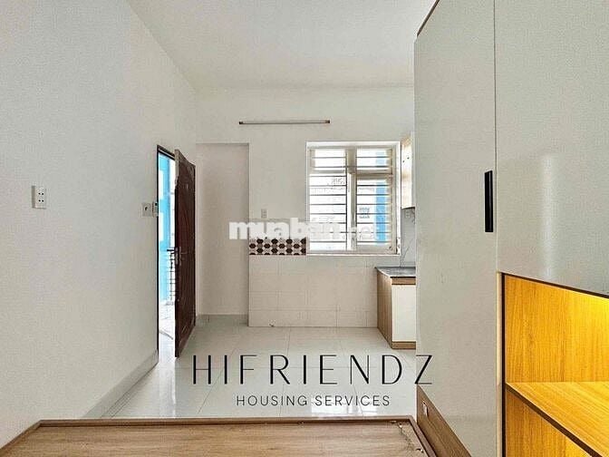 Stuido Mới Xây Sẵn Nội Thất Ngay Đầm Sen ,Cách Văn Hiến 5P Đi Xe