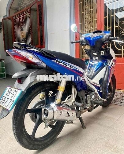 bán xe wave rsx đời 2013 biển thành phố