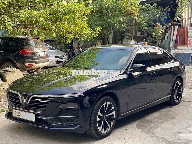 VinFast Lux A2.0 2021 Plus 2.0 AT - 79000 km