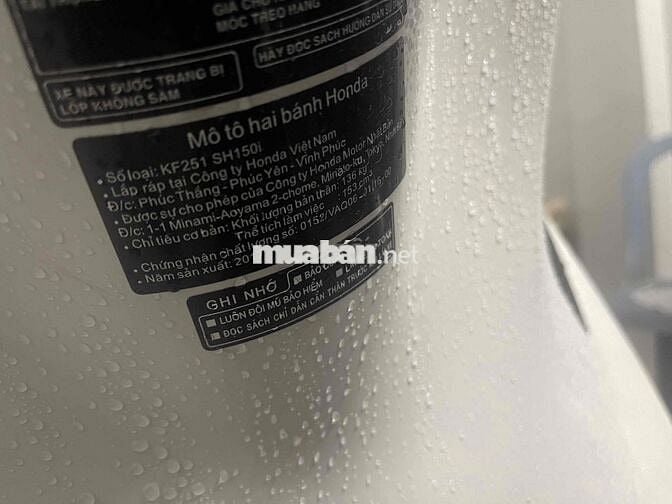 sh 150 abs bs ông địa 7878