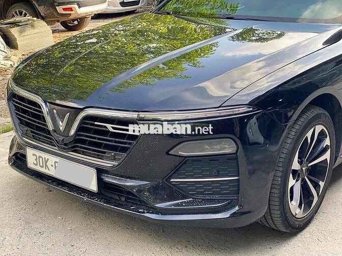 VinFast Lux A2.0 2021 Plus 2.0 AT - 79000 km