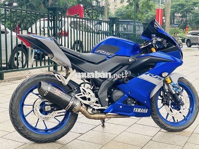 YAMAHA R15 150 ABS 2023 CÓ TRẢ GÓP LÃI XUẤT 0%