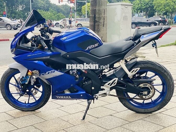YAMAHA R15 150 ABS 2023 CÓ TRẢ GÓP LÃI XUẤT 0%