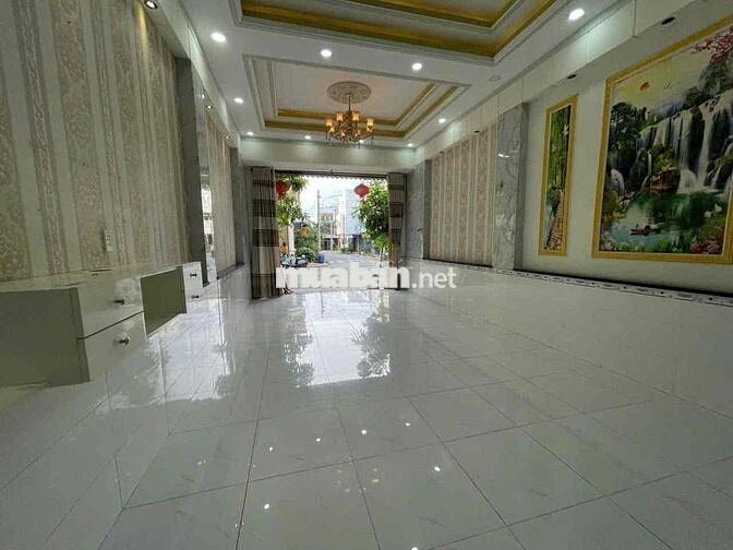 BÁN NHANH!!! NHÀ Ở NGAY, (4x16 ), ĐƯỜNG NHỰA 14M, VỈA HÈ, 4 ĐỒNG TL