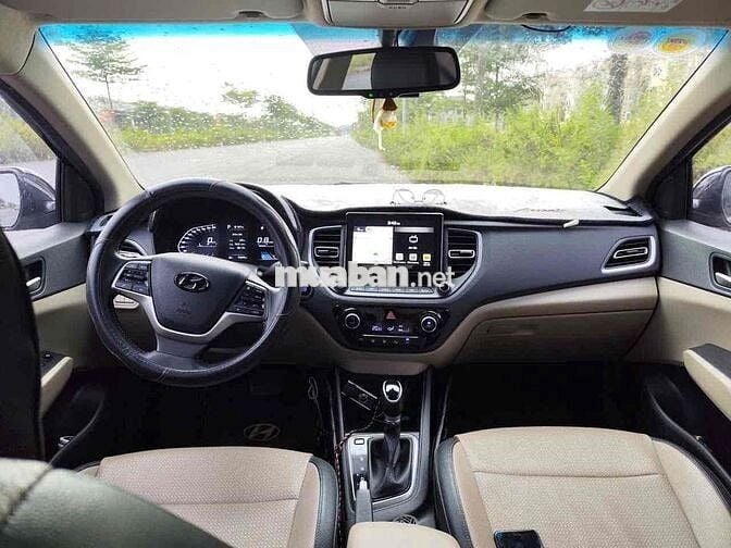 Hyundai Accent 2020 1.4MT - 73000 km