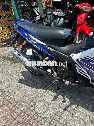 cần bán ex 135 xe đẹp máy chất