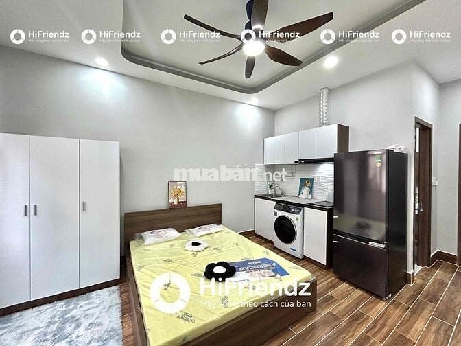 Khai trương CĂN HỘ FULL NT CAO CẤP ngay ĐẦM SEN_Vòng xoay LÊ ĐẠI HÀNH