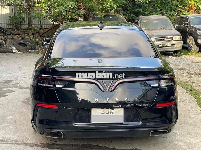 VinFast Lux A2.0 2021 Plus 2.0 AT - 79000 km