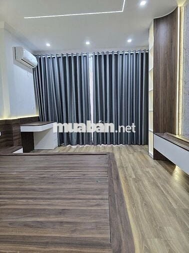Ô TÔ QUA NHÀ NHỎ TRUNG LIỆT THÁI HÀ THANG MÁY 25M2X6T GIÁ 10,45  TỶ
