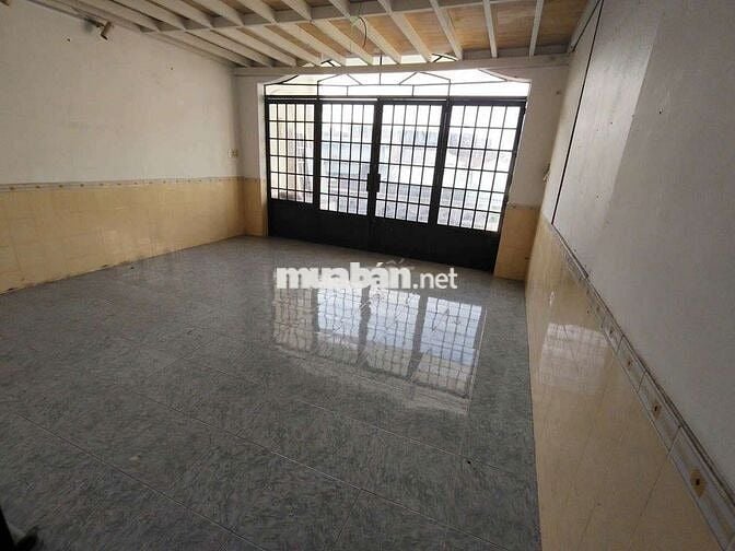 NHÀ MẶT TIỀN GẦN KHU CÁ SẤU HOA CÀ. 5X20 1T2L 3PN 4WC, CHO LÀM CHDV