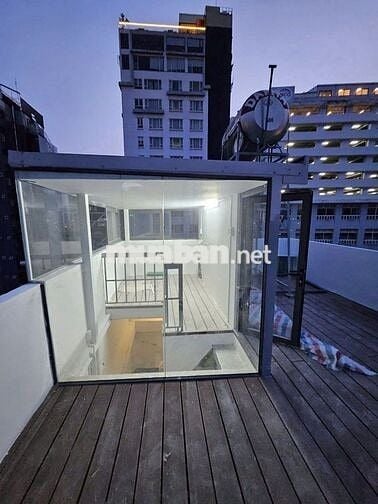 HOT HOT! NHÀ Mặt tiền 99C Đường 3/2, Q10. Nhà Mới 100%, DTSD 500m2