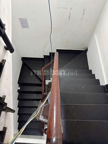 CHDV BÌNH THẠNH- DT 80TR/THÁNG- HẺM XE TẢI 10M- 107m2- 19 TỶ