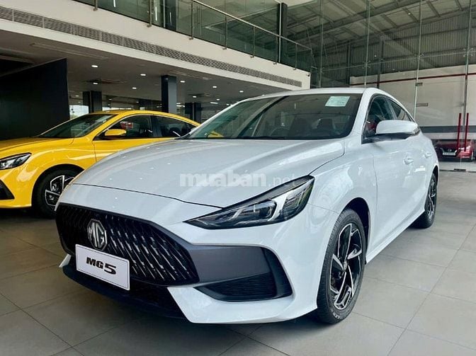 MG5 lux trắng ăn bánh chỉ 50x tr !!!