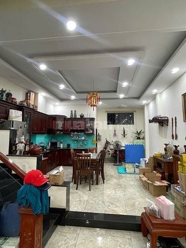 Nhà 4 lầu HXH Phan Văn Trị ngang 5.2m 78m2 KD tốt ngay Cityland 12 tỷ