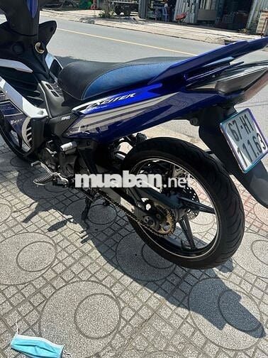 cần bán ex 135 xe đẹp máy chất