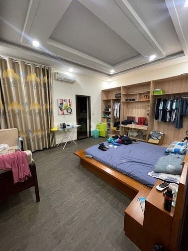 Nhà 4 lầu HXH Phan Văn Trị ngang 5.2m 78m2 KD tốt ngay Cityland 12 tỷ