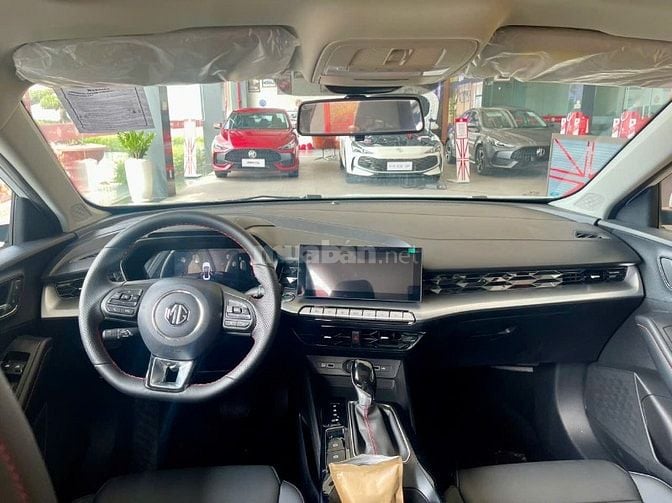 MG5 lux trắng ăn bánh chỉ 50x tr !!!
