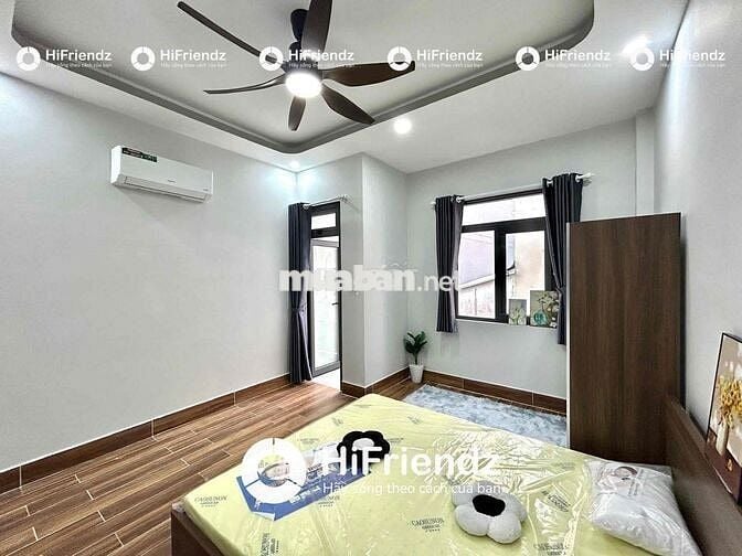Khai trương CĂN HỘ FULL NT CAO CẤP ngay ĐẦM SEN_Vòng xoay LÊ ĐẠI HÀNH