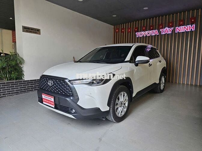 Toyota Corolla Cross 2023 1.8G - 28715 km