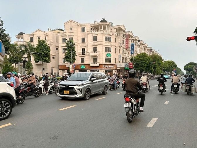 Nhà 4 lầu HXH Phan Văn Trị ngang 5.2m 78m2 KD tốt ngay Cityland 12 tỷ