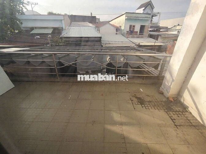 NHÀ MẶT TIỀN GẦN KHU CÁ SẤU HOA CÀ. 5X20 1T2L 3PN 4WC, CHO LÀM CHDV