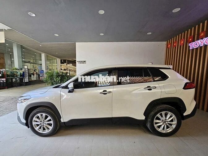 Toyota Corolla Cross 2023 1.8G - 28715 km