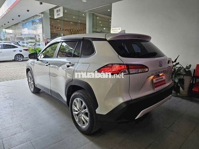 Toyota Corolla Cross 2023 1.8G - 28715 km