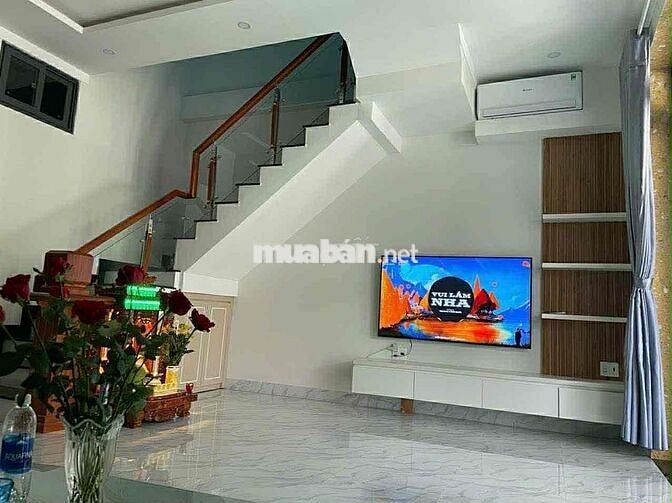 Nhà Trung tâm Thành phố Buôn Ma Thuột