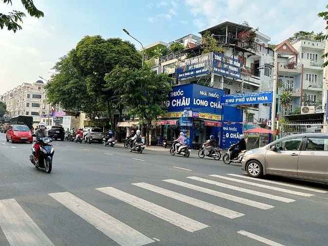 Nhà 4 lầu HXH Phan Văn Trị ngang 5.2m 78m2 KD tốt ngay Cityland 12 tỷ