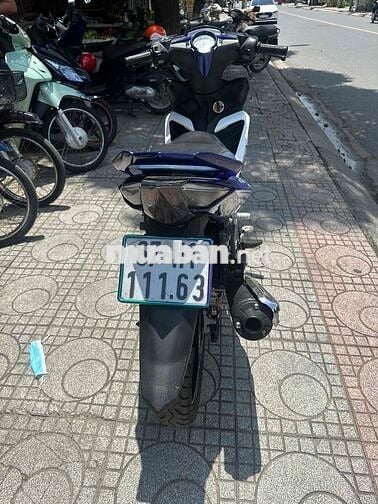cần bán ex 135 xe đẹp máy chất