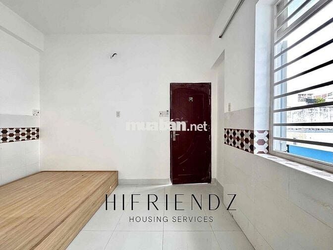 Stuido Mới Xây Sẵn Nội Thất Ngay Đầm Sen ,Cách Văn Hiến 5P Đi Xe