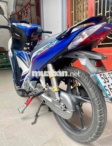 bán xe wave rsx đời 2013 biển thành phố
