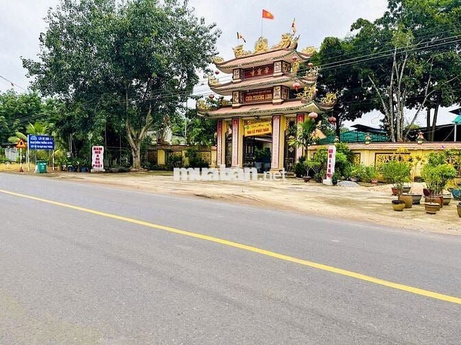 Lô đất đẹp bên hong chợ, 342m2 đất thổ cư giá 410 triệu sổ hồng riêng