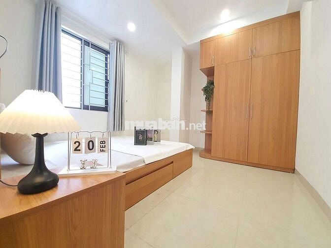 Siêu phẩm CCMN 1n1k 40m2 Full đồ, ban công, máy giặt tại Quan Nhân