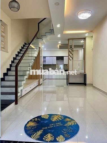 Bán Nhà 4 Tầng hẻm 33 Nguyễn Đình Chính, P15. Phú Nguận
